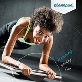 Plankpad PRO Balance Board Core Trainer with iOS and Android Gaming App, Full-Body Fitness and Workout Exercise Equipment