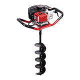Predator Gas-Powered Earth Auger for Ground Drilling and Landscaping