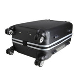 New York Rangers NHL 20-Inch Carry-On Spinner with Black Hardcase