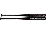 Miken Ultra II Senior Slowpitch Softball Bat, SSUSA Model MSU2-34/26oz