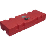 14 Gallon Topside Fuel Tank by Moeller for Marine Applications
