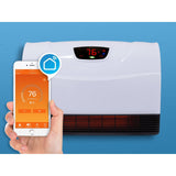 Heat Storm Phoenix Wall Heater with WiFi Connectivity