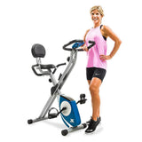 Xterra Fitness FB350 Folding Exercise Bike