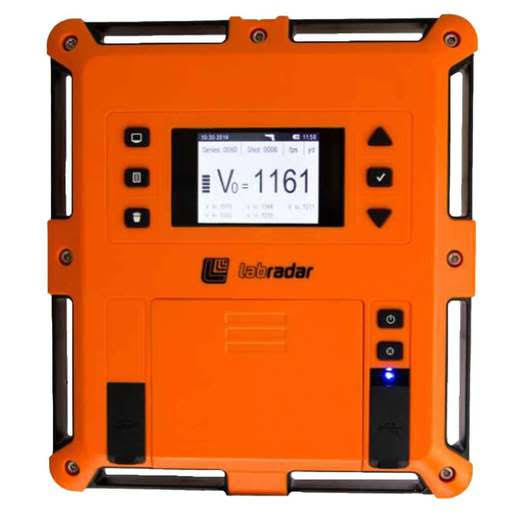 Orange Ballistic Velocity Doppler Radar, Labradar