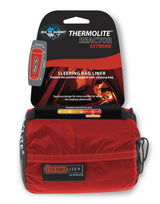 Sea to Summit Reactor Extreme Sleeping Bag Liner, Thermolite