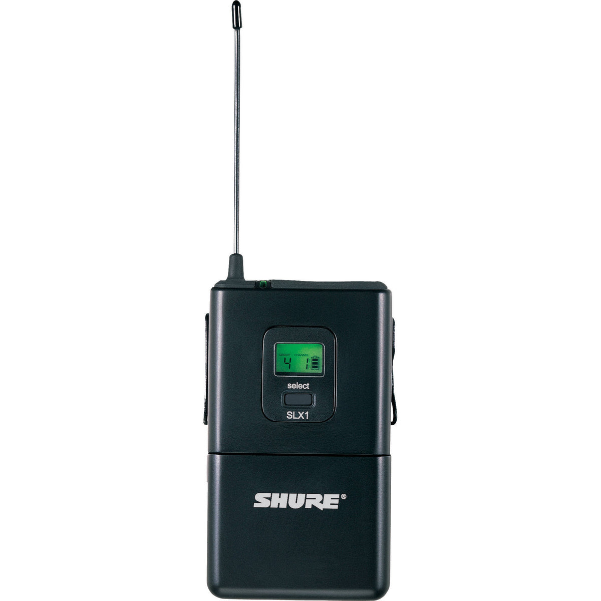 Shure SLX1 H5 Wireless Bodypack Transmitter