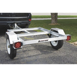 Ultra-Tow 3806S110 Aluminum Utility Trailer Kit, 40 x 48 Inches, with 1060-lb Load Capacity