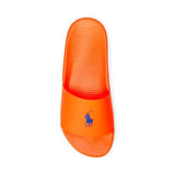 Polo Ralph Lauren Mens Signature Pony Slide Sandals