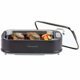 PowerXL Pro Smokeless Grill for Indoor-Style Grilling
