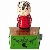 Hallmark Peanuts Christmas Dance Party Lighted Set, Full Collection of Five