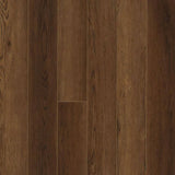SmartCore Coweta Oak Luxury Vinyl Plank Flooring, 11-Piece Set, 5-in x 48.03-in, Brown, LX61700556