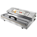 Weston Pro-3000 Stainless Steel Vacuum Sealer for Airtight Food Storage