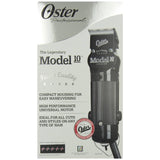 Oster Professional Model 10 Heavy-Duty Clipper with Detachable Blade