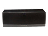 Klipsch Reference Series RC-42 II 2-Way Center Channel Speaker, Black Ash