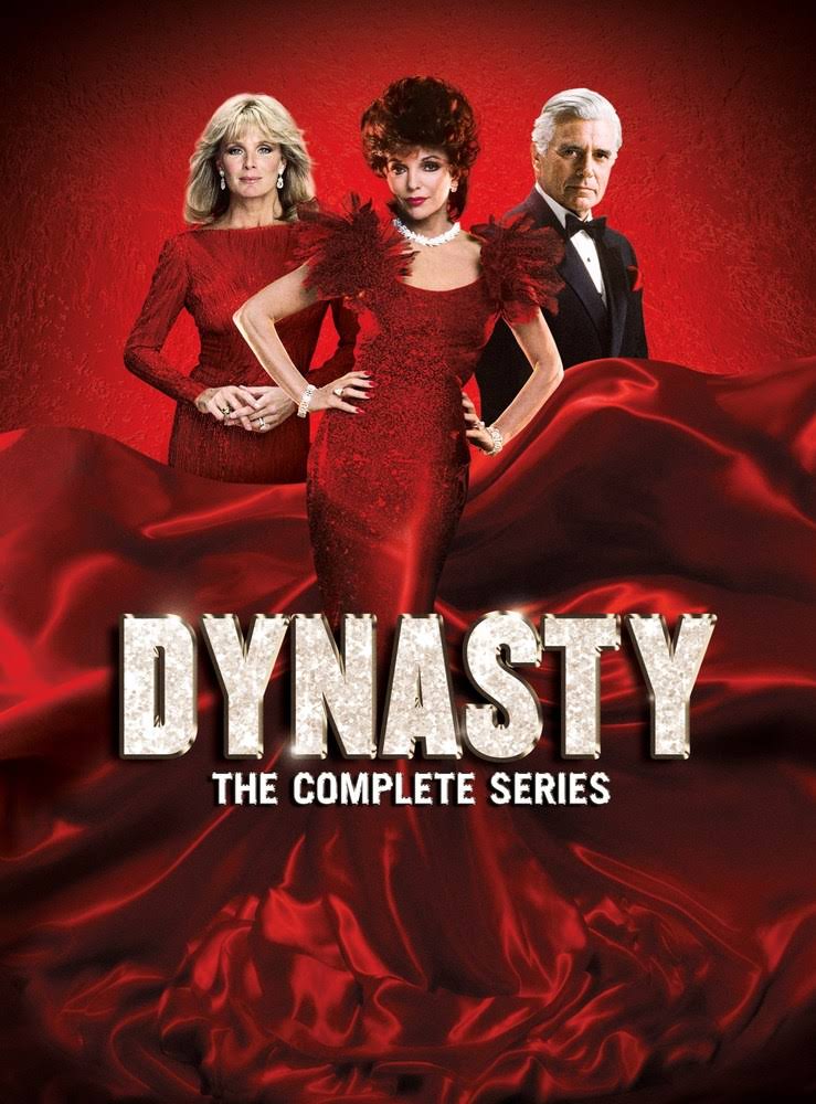 Dynasty: The Complete Series on DVD