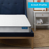 Linenspa Explorer 6 Twin Innerspring Mattress