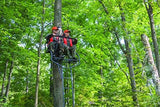 Rivers Edge 18-Foot Ladder Stand for 2 People