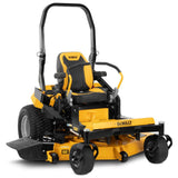 DEWALT Z260 Commercial Zero-Turn Lawn Mower, 60-Inch Deck with 24 HP Kawasaki V-Twin FS730V Engine and Dual Hydrostatic Drive, DXGZ260P