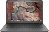 NewHP 14-Inch Touch-Screen Chromebook Laptop with AMD A4 Processor, 4GB RAM, 32GB eMMC, HD Micro-Edge Display and Chrome OS