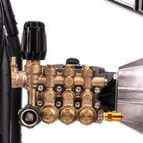 DEWALT DXPW61156 Gas Pressure Washer with 420cc Engine, 4400 PSI and 4.0 GPM Cold Water