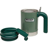 Stanley Adventure Heritage Lunch Box and Bottle Combo, Green