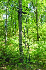 Rivers Edge 18-Foot Ladder Stand for 2 People