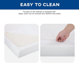 Full 12-Inch Mattress in a Box with Cooling Gel Memory Foam, Medium-Firm Feel and CertiPUR-US Certified Materials