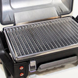 Char-Broil Grill2Go Portable Gas Grill, 200-Sq. Inch Cooking Surface in Grey and Black