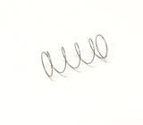 OEM Panasonic Microwave Door Release Button Spring for NN-S443WF, NN-P994WF, NNP994WF and NNS754BF