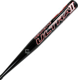 Miken Ultra II Senior Slowpitch Softball Bat, SSUSA Model MSU2-34/26oz