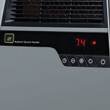Cool-Touch Infrared Quartz Heater by Lasko, Model -6101