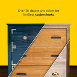 Minwax Wood Finish 71009000, Cherry Wood Stain in a Gallon Container
