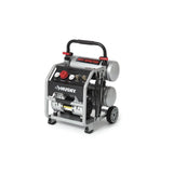 Husky 4.5-Gallon Portable Electric-Powered Silent Air Compressor
