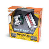 Hexbug BattleBots Rivals Set Featuring Bronco and Witch Doctor