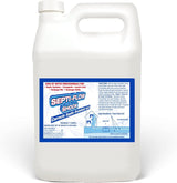 Septi-Flow Septic System Shock Treatment, 4-Gallon Set for Drainfield Clearing and Hardened Soil
