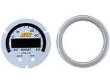 AEM X-Series 30-0308 Boost Pressure Gauge