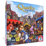 Schmidt Spiele Quacks of Quedlinburg Family Board Game, Multicolour Edition