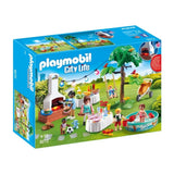 Playmobil Creative Kids Modern House Mega Toy Kit for Indoor Games