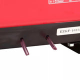 Portable 3000-Watt Gasoline Generator with Electric Start