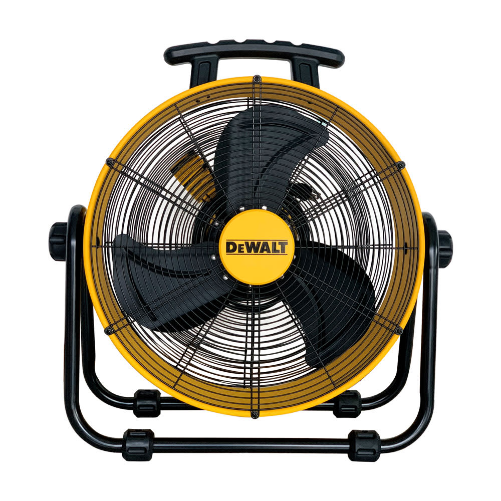 DEWALT DXF2042 Industrial Warehouse Fan, High-Velocity Air Circulator