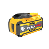 DEWALT FLEXVOLT DCB615 Battery, 20V/60V Max 15Ah