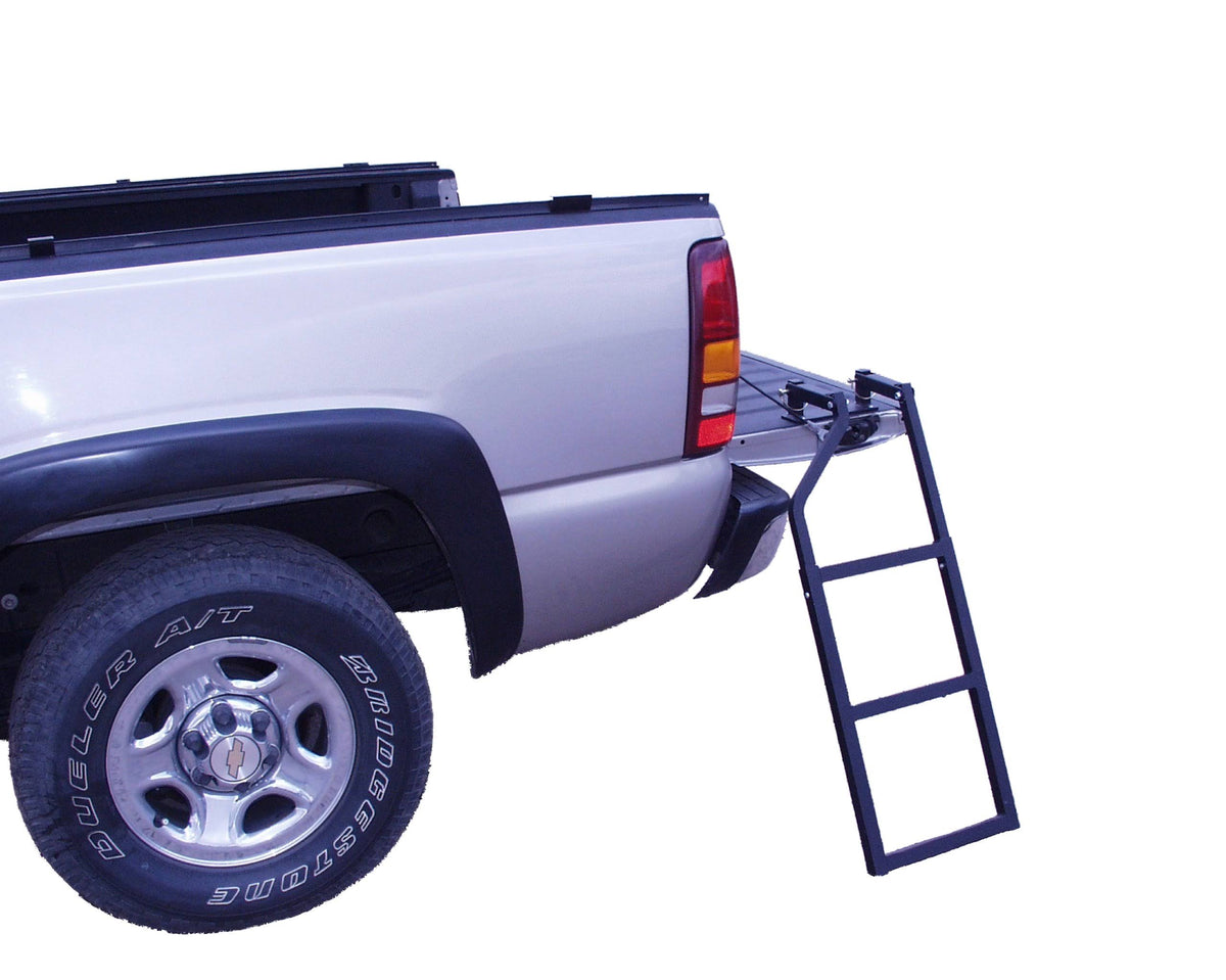 Traxion Tailgate Ladder for Convenient Vehicle Access