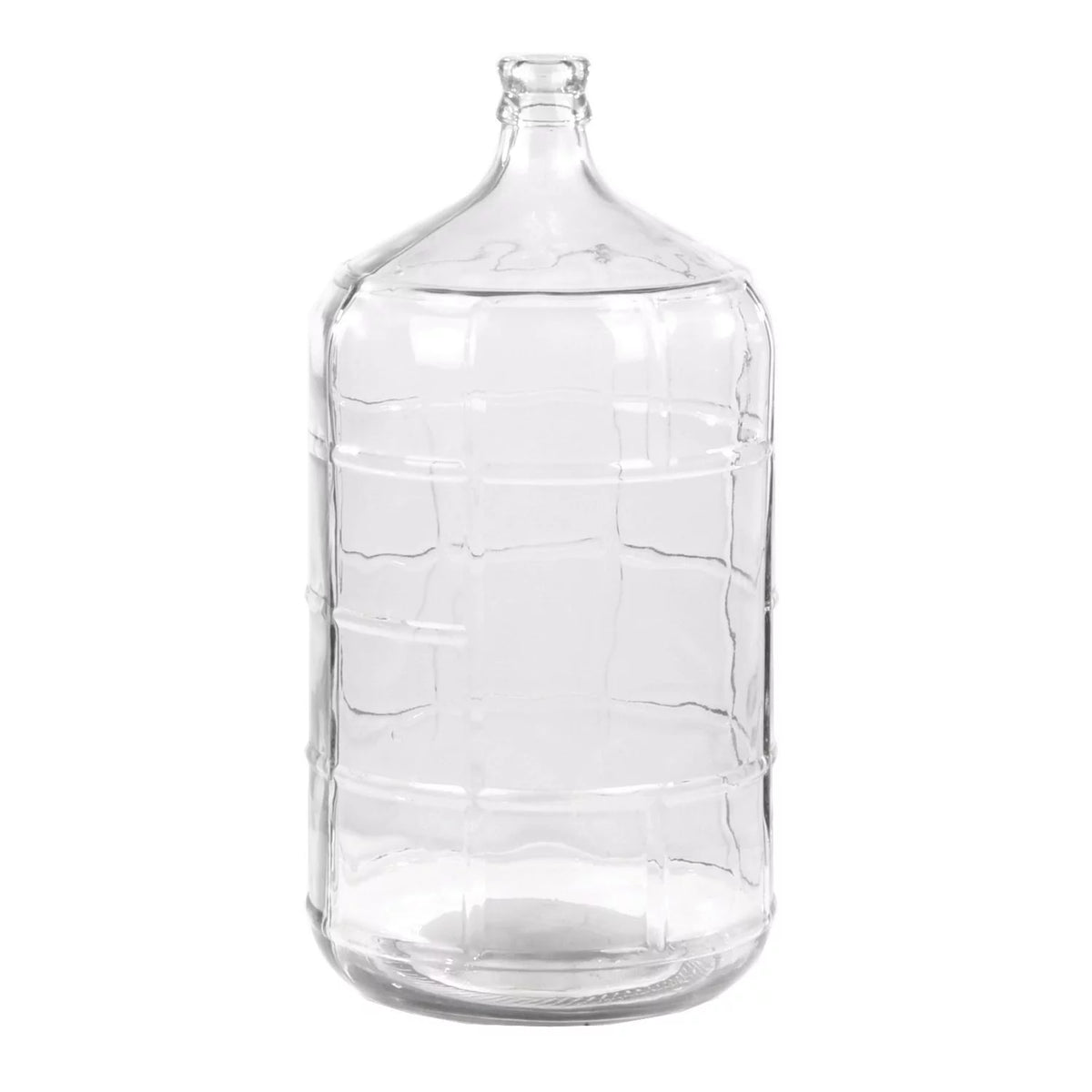 Retro-Style 5-Gallon Glass Water Jug