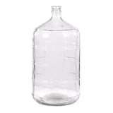 Retro-Style 5-Gallon Glass Water Jug