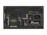 Seasonic Prime Ultra 850W Power Supply with 80+ Titanium Efficiency
