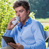 Omron microAIR U100 Portable Pocket-Sized Silent Mesh Nebuliser