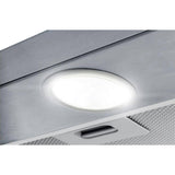 30 in. Arietta ADK430SSA Wall-Mount Range Hood, Decorative Dekor Glass Design in Stainless Steel