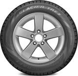 Mastercraft Glacier Trex Winter Tire, 225/60R17 99T