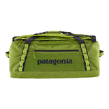 Patagonia Black Hole 55L Duffel Bag in Peppergrass Green