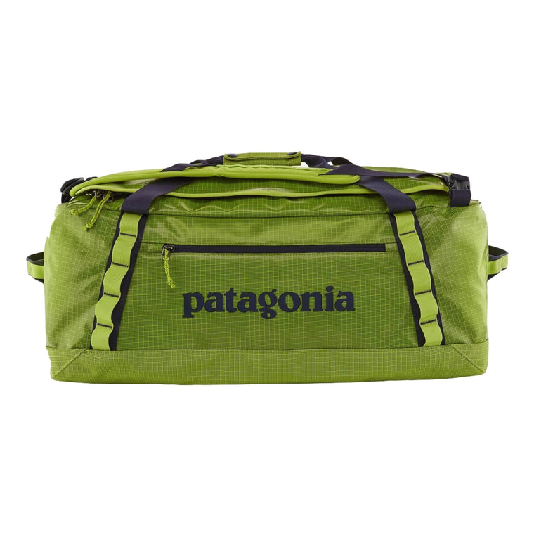 Patagonia Black Hole 55L Duffel Bag in Peppergrass Green